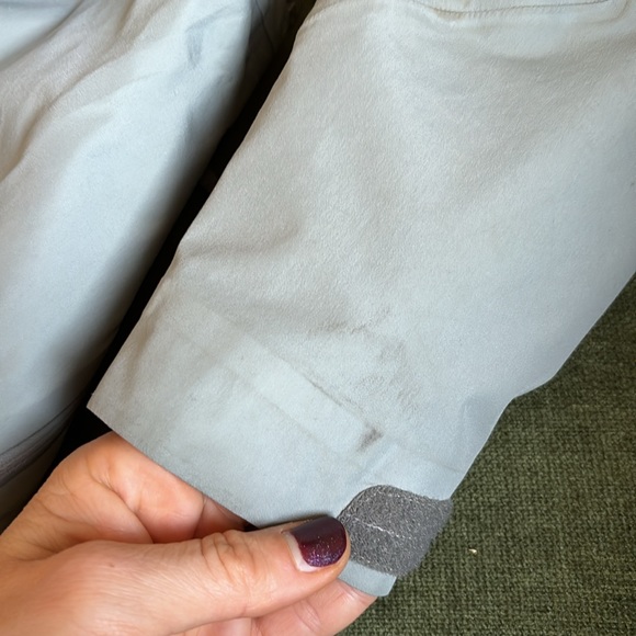 Arc’teryx Gore Tex Pro Sentinel Shell Women’s Small Grey - Picture 12 of 14